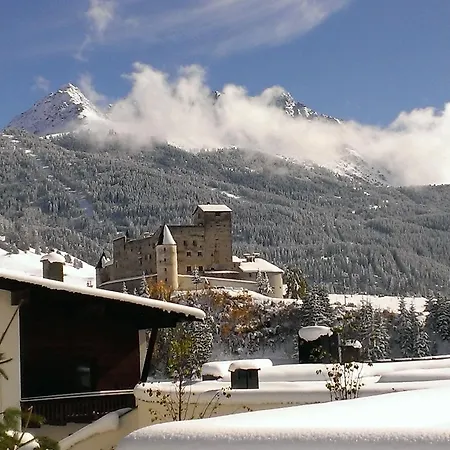 Apartamento Haus Anna Jennewein *