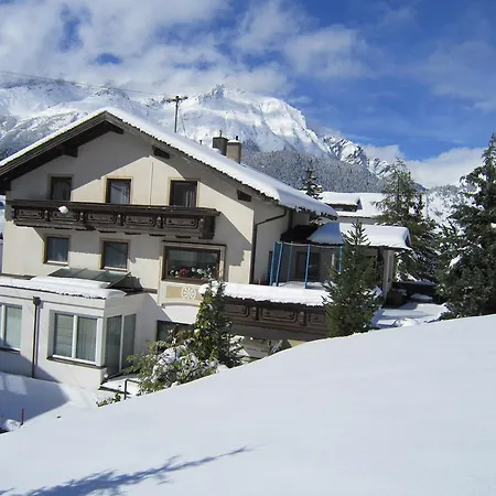 公寓 Haus Anna Jennewein 瑙德斯