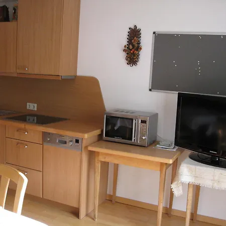 Apartment Haus Anna Jennewein Nauders