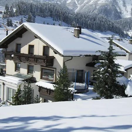 Haus Anna Jennewein Nauders