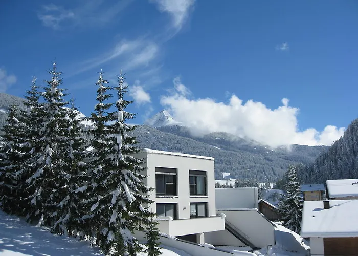 شقة Haus Anna Jennewein