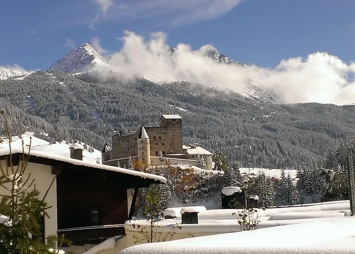 شقة Haus Anna Jennewein *