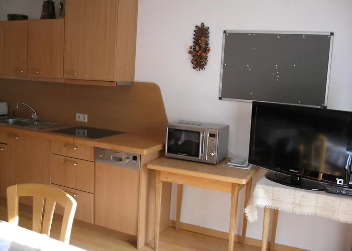 شقة Haus Anna Jennewein ناودرس