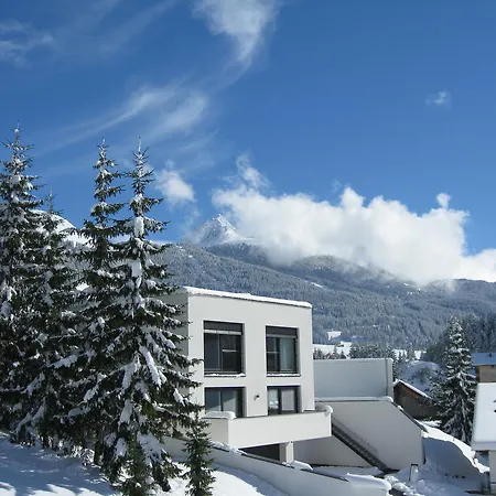 Appartement Haus Anna Jennewein