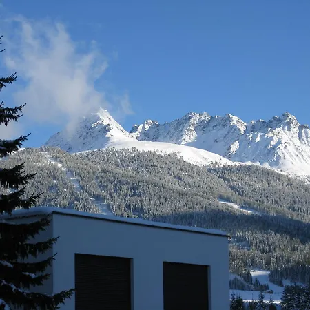 Appartement Haus Anna Jennewein *