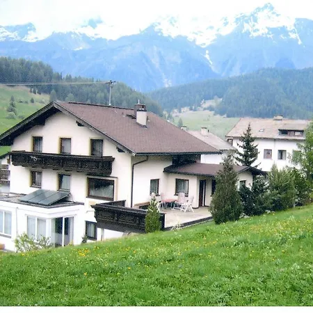 Haus Anna Jennewein Nauders